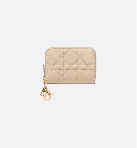 dior kleines portemonnaie